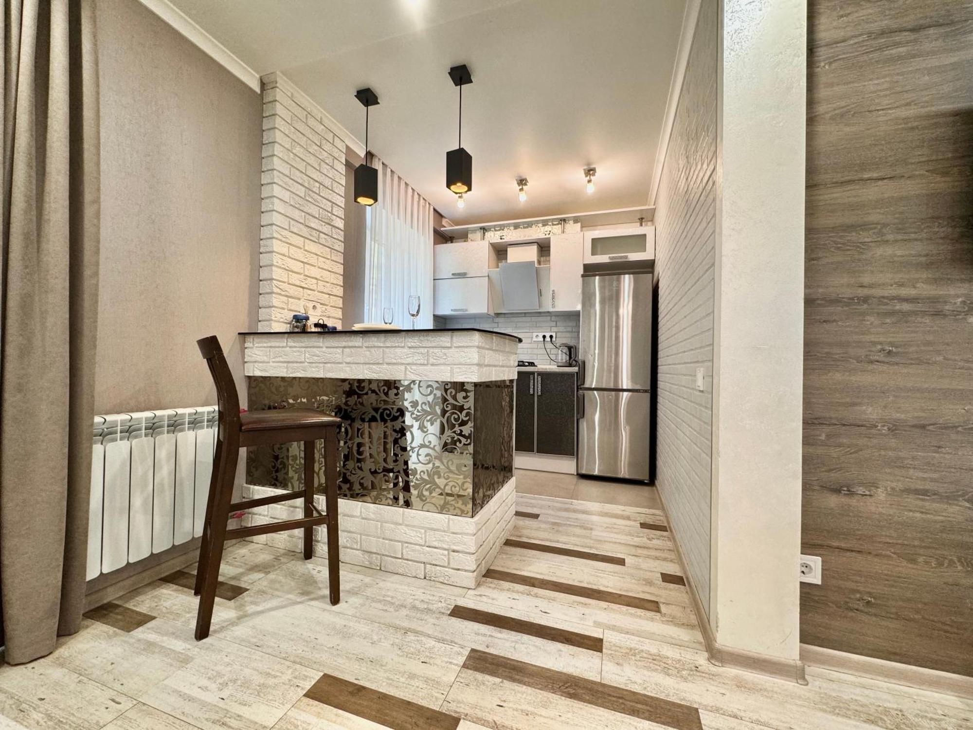 Apartpoltava Розкішна Студія З Кутовою Ванною, 1-Й Будинок Біля Корпусного Парку, Панорамний Балкон Exterior foto